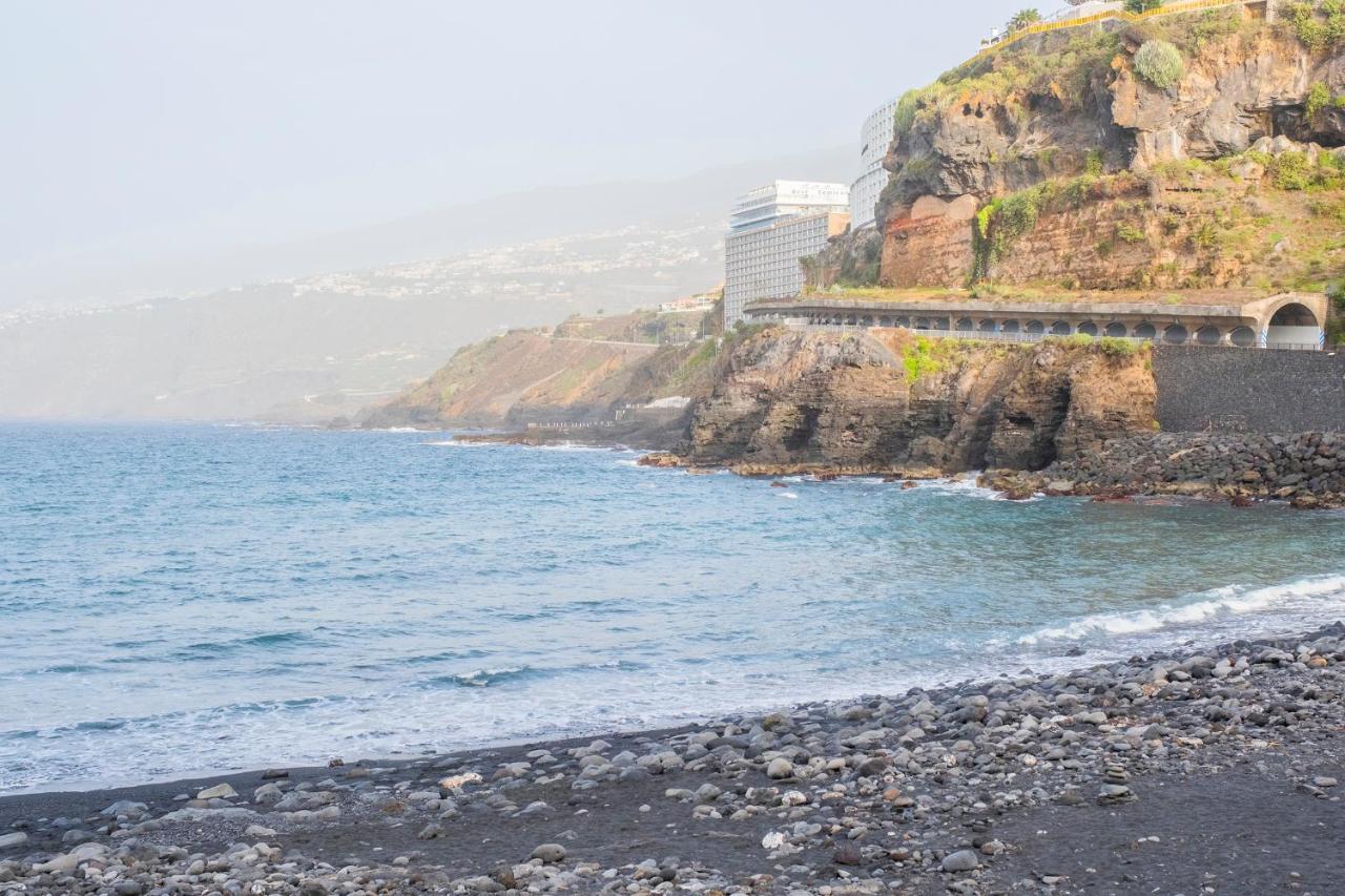 Live Puerto De La Cruz Las Palmeras Exteriér fotografie