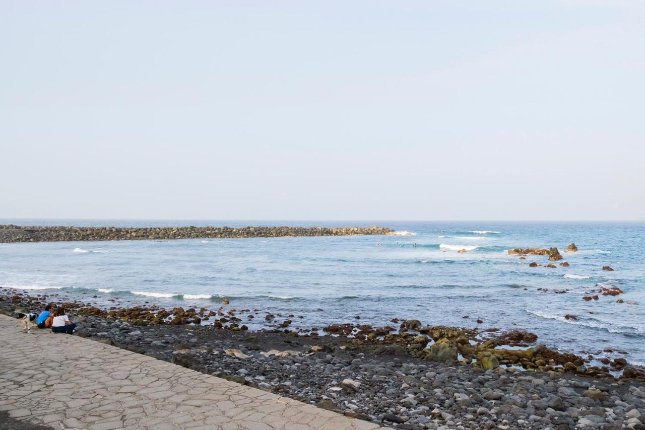 Live Puerto De La Cruz Las Palmeras Exteriér fotografie