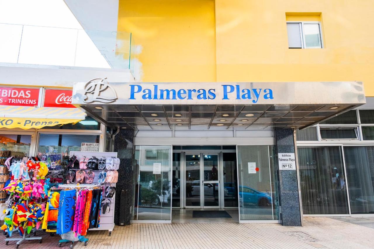 Live Puerto De La Cruz Las Palmeras Exteriér fotografie